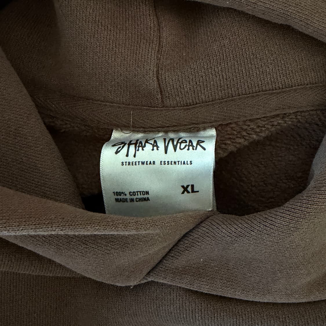 XL] 샤카웨어 후드티 상품이미지3