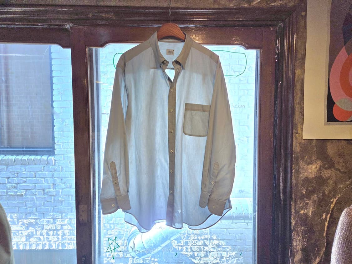 아르마니 꼴레지오니 셔츠 상품이미지9