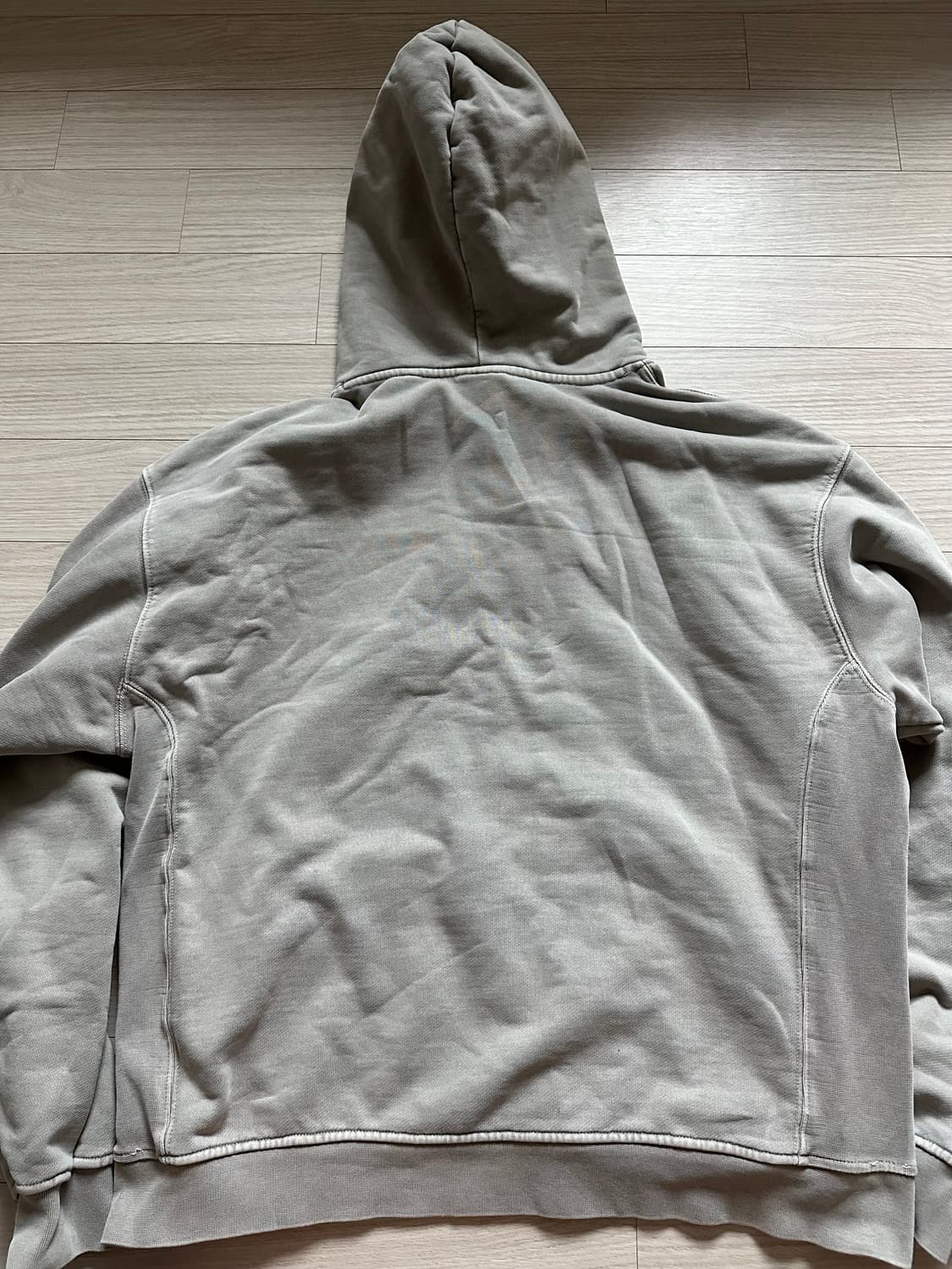 (L) kith 윌리엄스 3 후드티 박스로고 상품이미지2