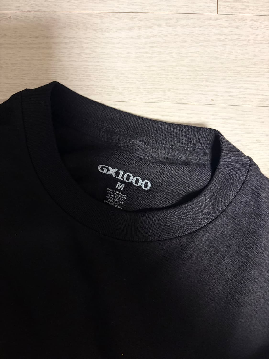 gx1000 반팔티 (M) 상품이미지2
