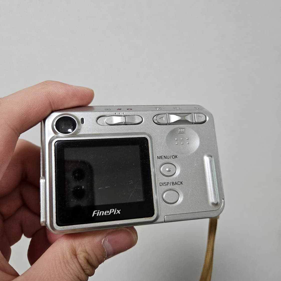 후지필름 파인픽스 A350 건전지 디카 FUJIFILM FINEPIX 상품이미지4
