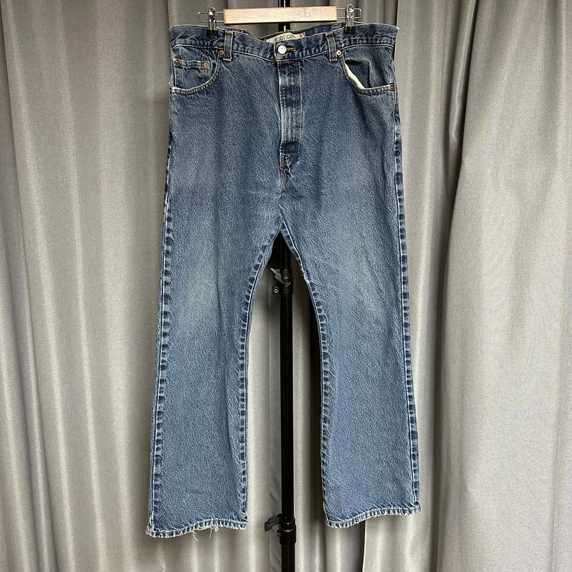 빈티지 00s 리바이스 517 부츠컷 상품이미지1