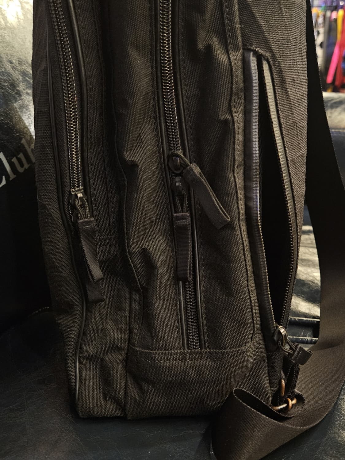 요시다포터 하이브리드 2WAY 브리프케이스 (33X40X14)/10023 상품이미지10