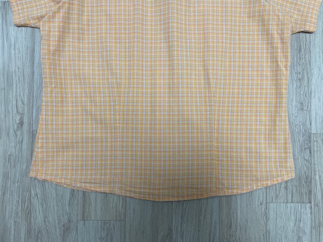 95~100) 00's 랭글러 미국판 오버핏 웨스턴셔츠 상품이미지7