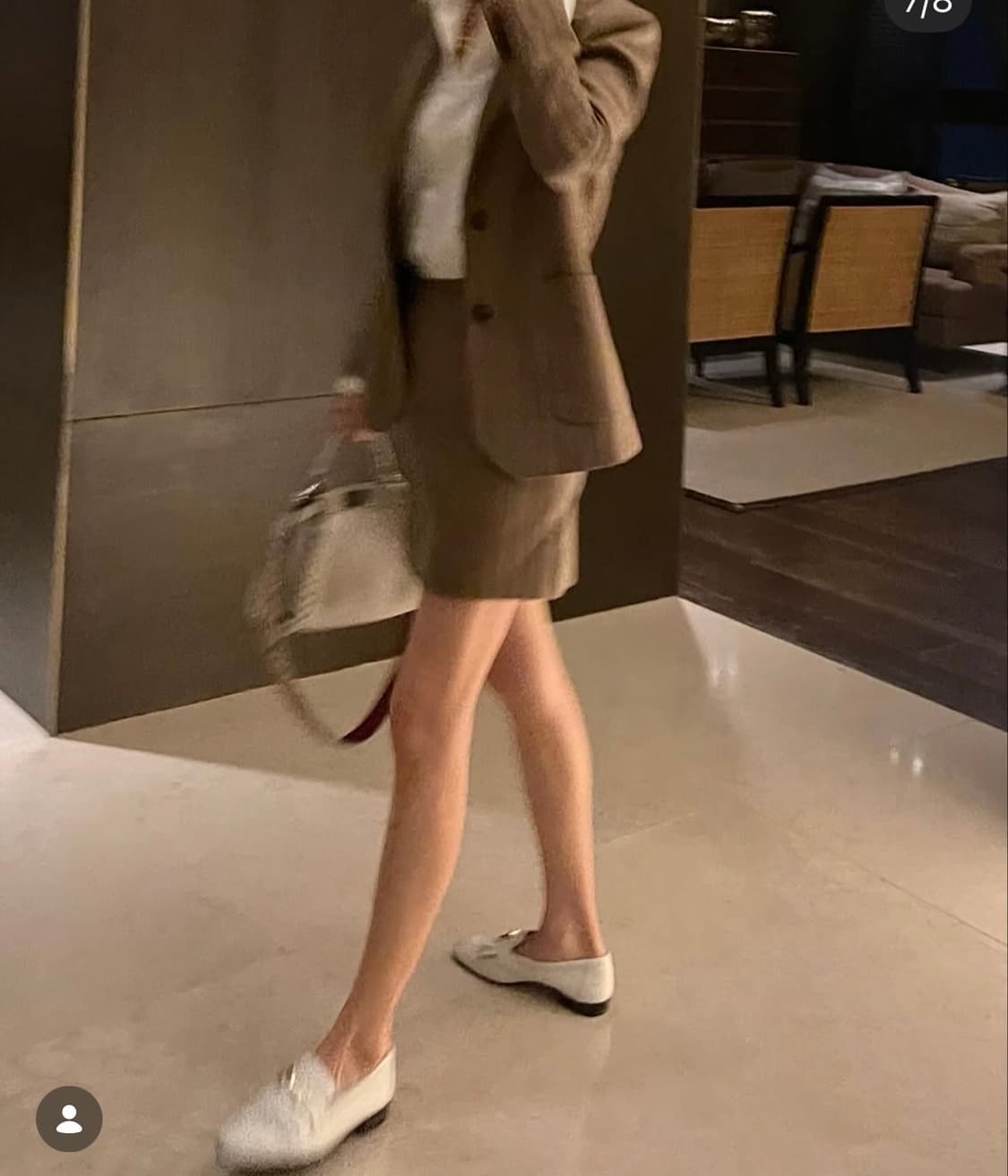 새상품 윈느누이파르페 울 자켓 상품이미지1