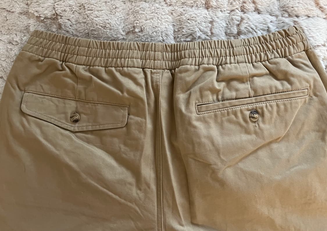 폴로 랄프로렌 프렙스터 반바지
클래식핏 탄베이지 M 상품이미지4