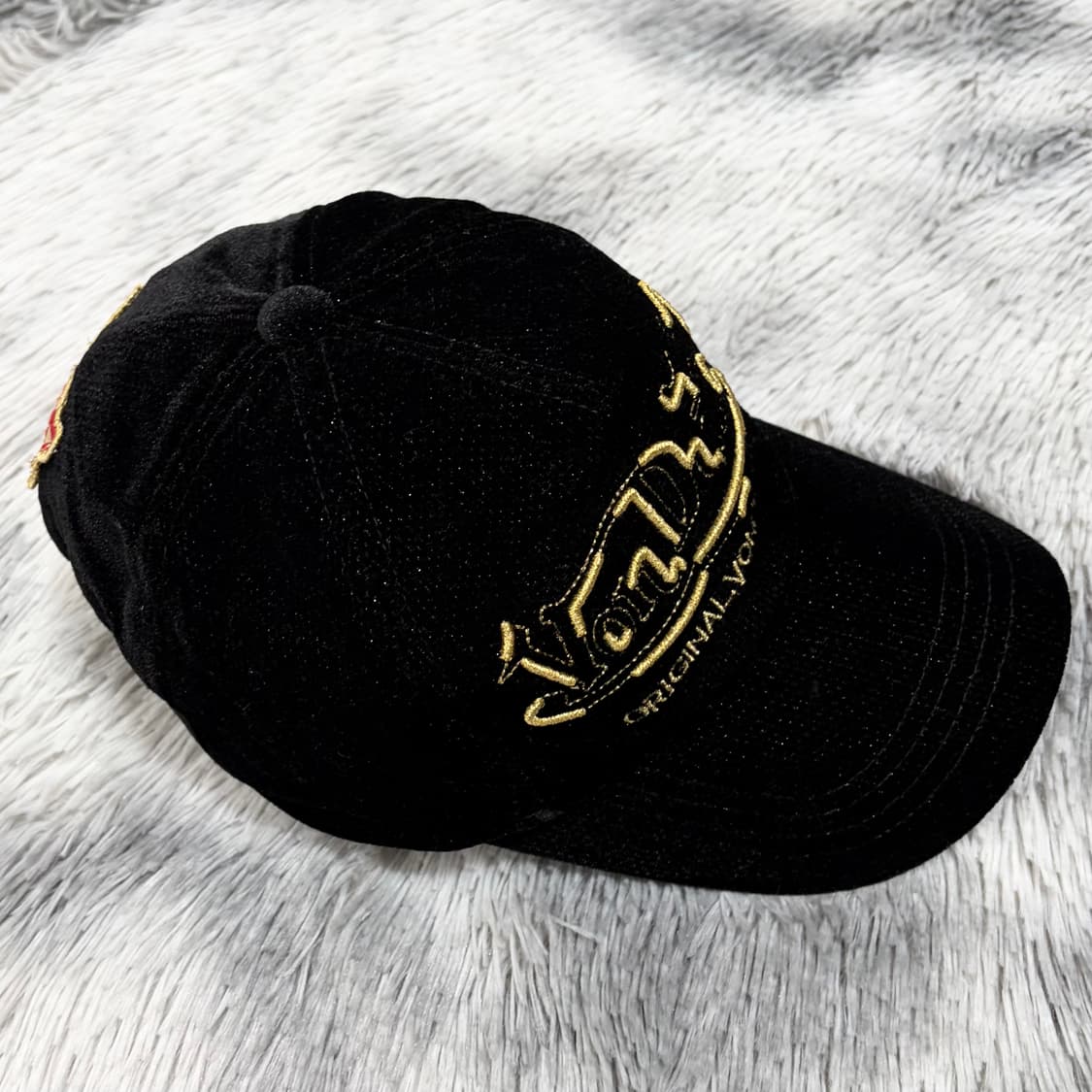 본더치 벨벳 볼캡 상품이미지6