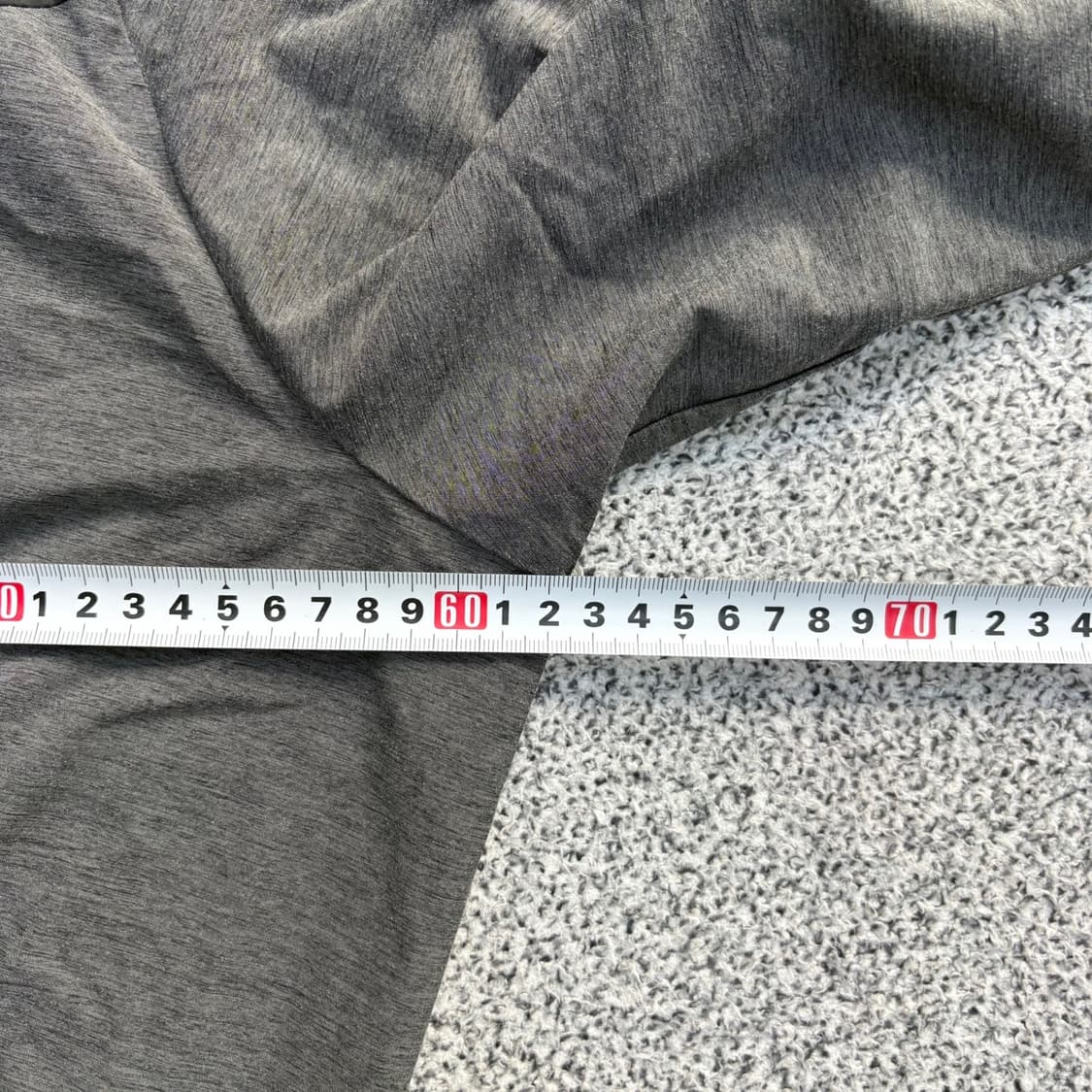 100 나이키 후드 바람막이 자켓 0504J 상품이미지7