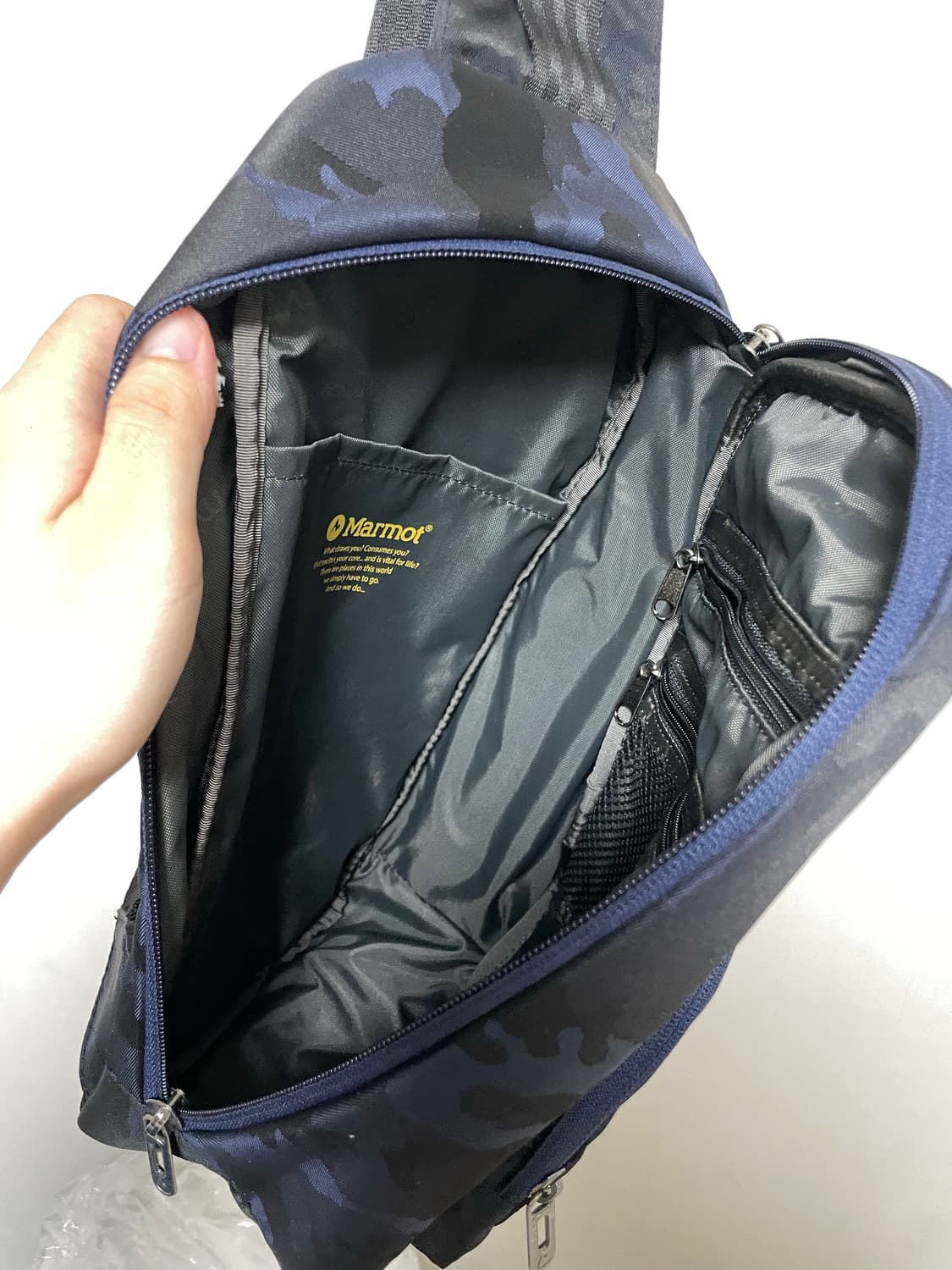 마모트 가방 마모트 슬링백 마모트 아이패드 가방 상품이미지7