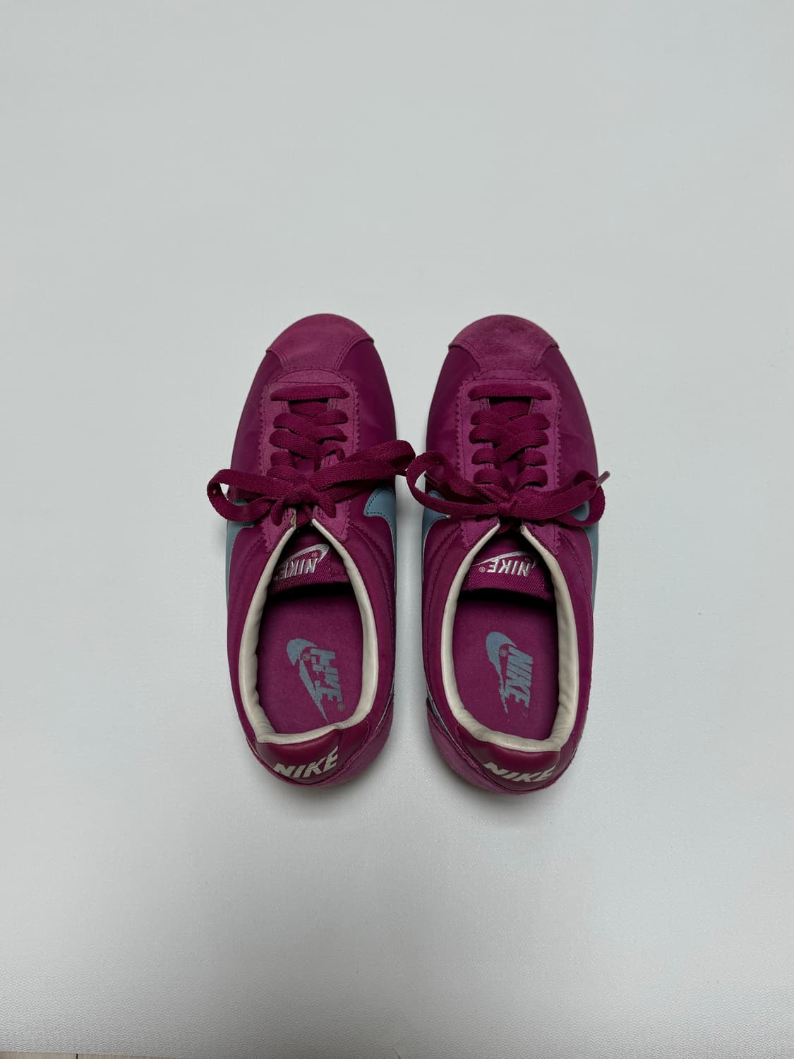 나이키 코르테즈 핑크 스니커즈 235 상품이미지4