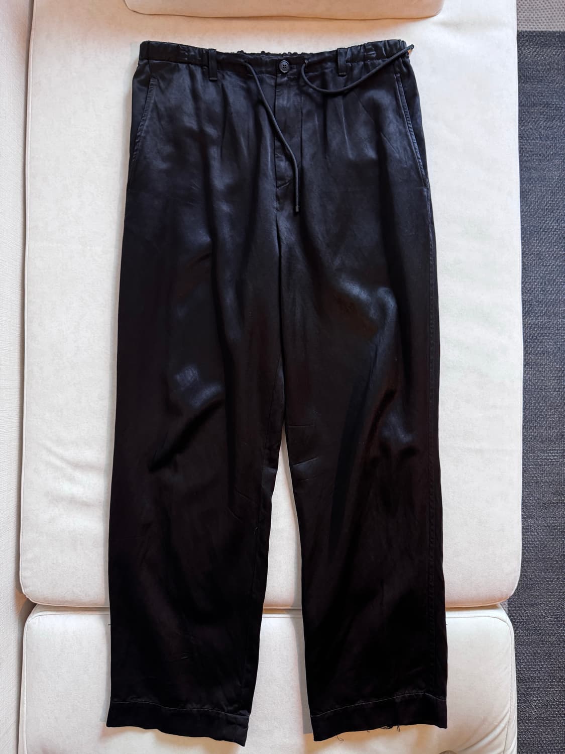 드리스 반 노튼 큐프라 팬츠 상품이미지1