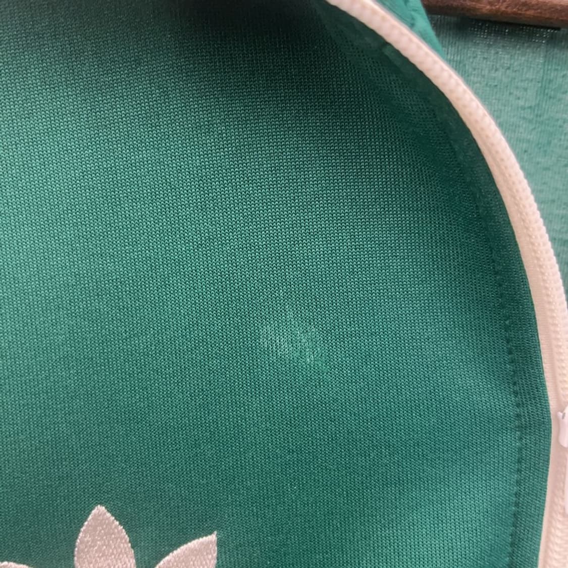 아디다스 올드스쿨 팔메이라스 딥그린 트랙탑 져지 집업 95 C07238 상품이미지8