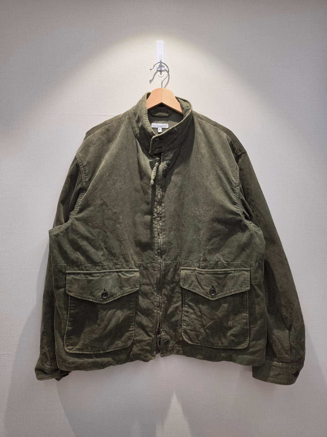engineered garments 엔지니어드가먼츠 코듀로이 자켓 상품이미지2
