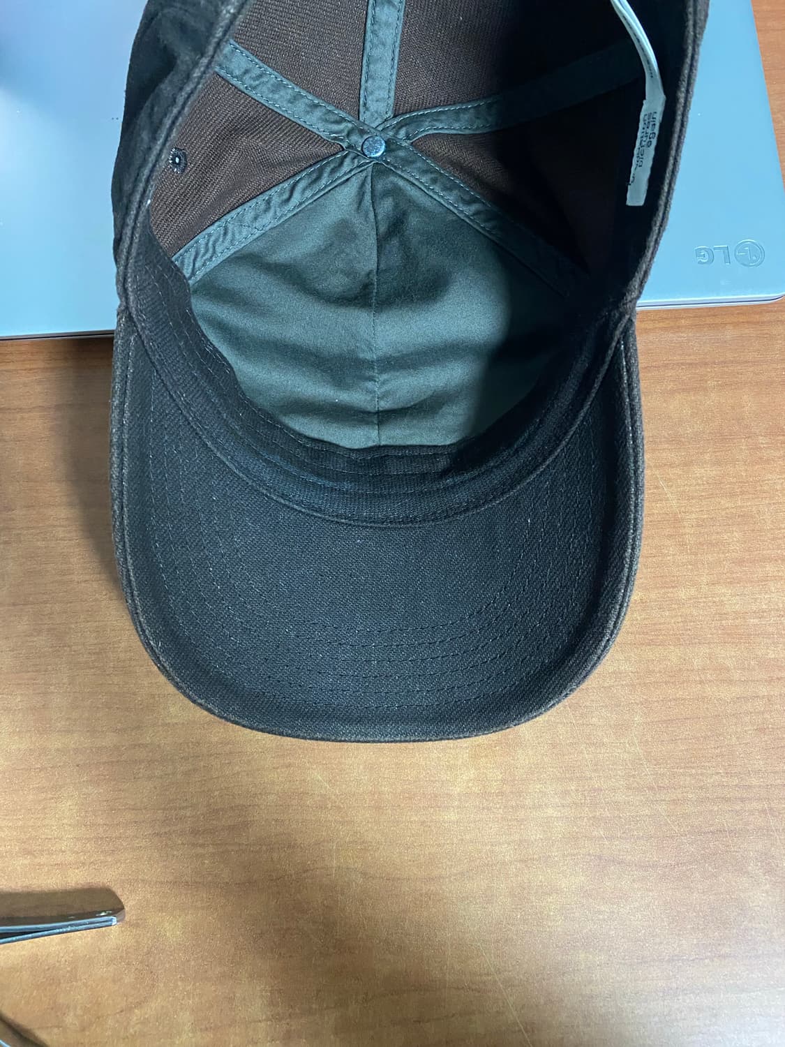 테프스토어 land L로고 L사이즈 팝니다 상품이미지5