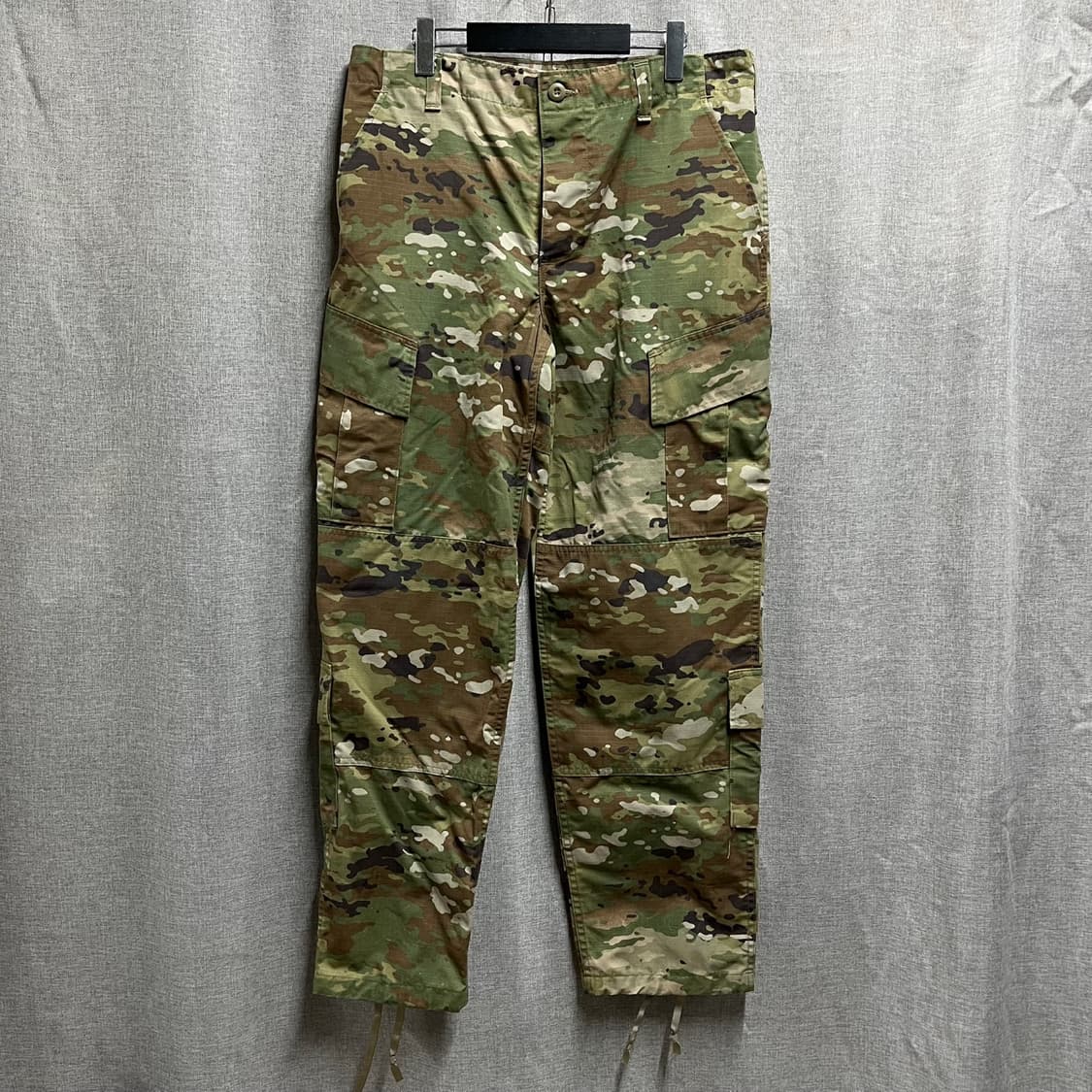 미군 밀리터리 OCP 멀티캠 카고 팬츠바지(Medium-Regular) 상품이미지1