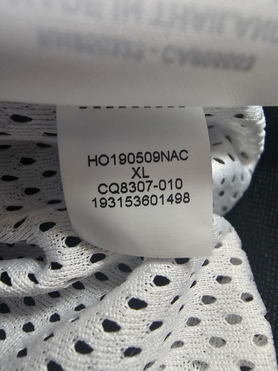 나이키 조던 레트로 라이트웨이트 바람막이 XL 상품이미지6