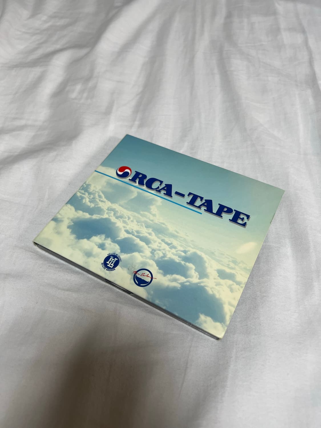 ORCA TAPE 올카테입 오케이션 사인반 cd 상품이미지1