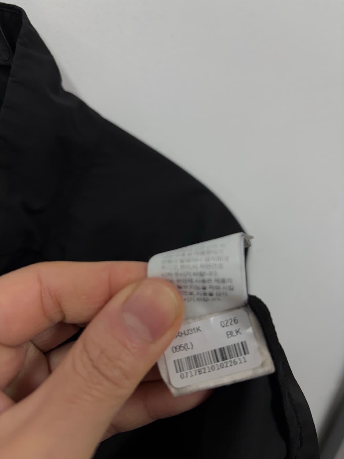 노스페이스 윈드브레이커 상품이미지6