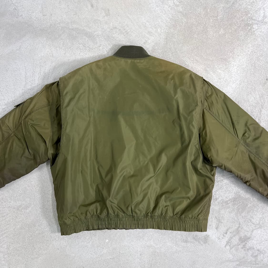 펜타곤 USN 봄버 자켓 상품이미지10