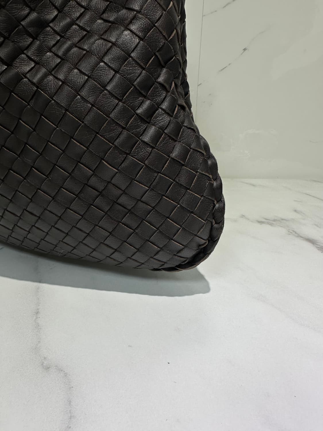 [A+ 정품] 보테가베네타 인트레치아토 호보백 상품이미지3