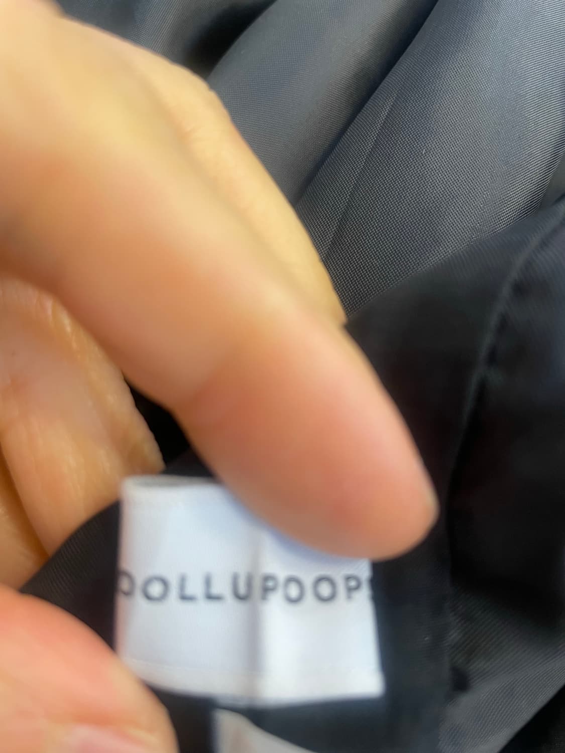 팝아트 코믹스그래픽  아카이브 스커트 상품이미지4