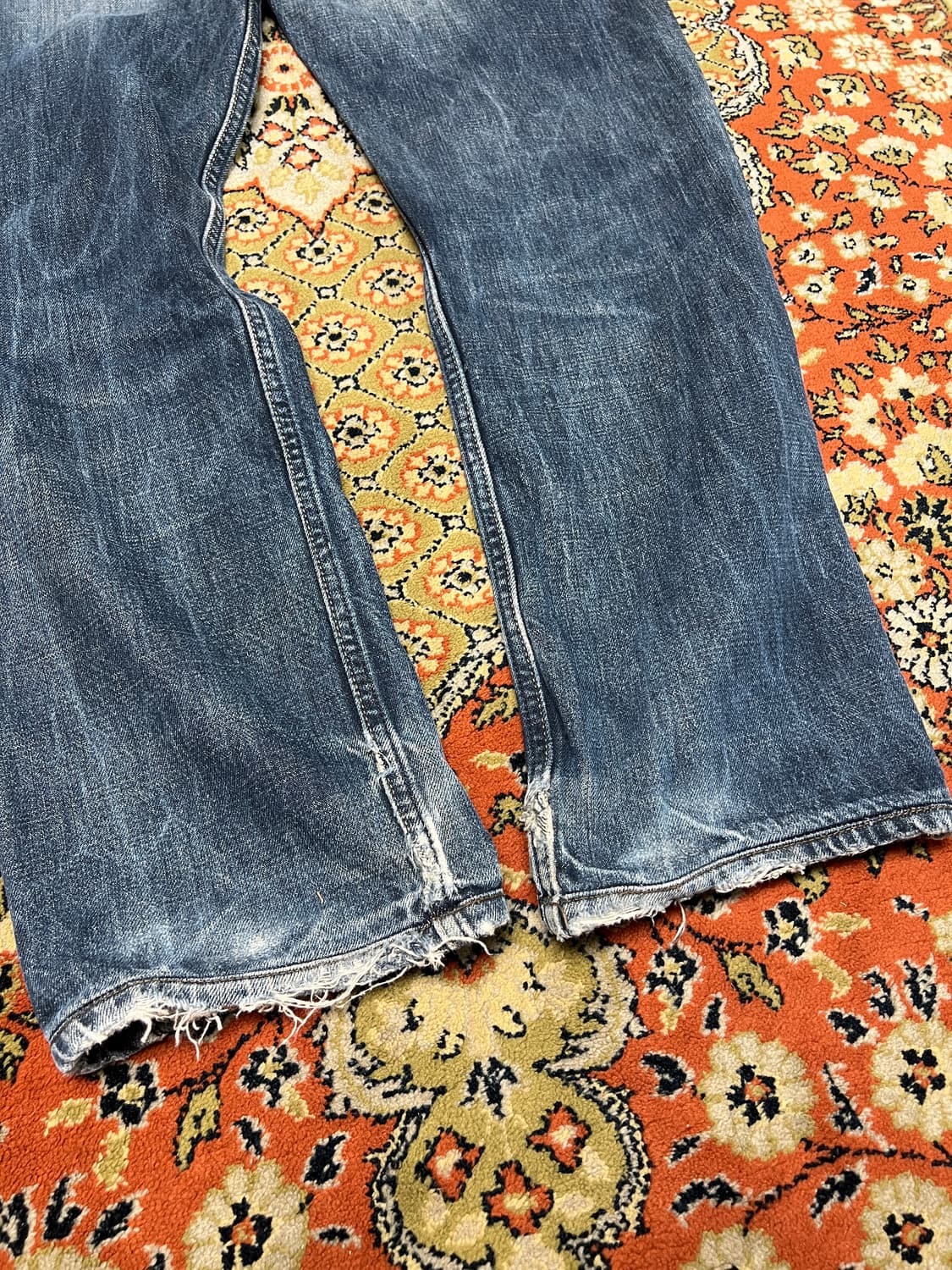 [32] 리바이스 빈티지 505 디스 데님 팬츠 상품이미지7