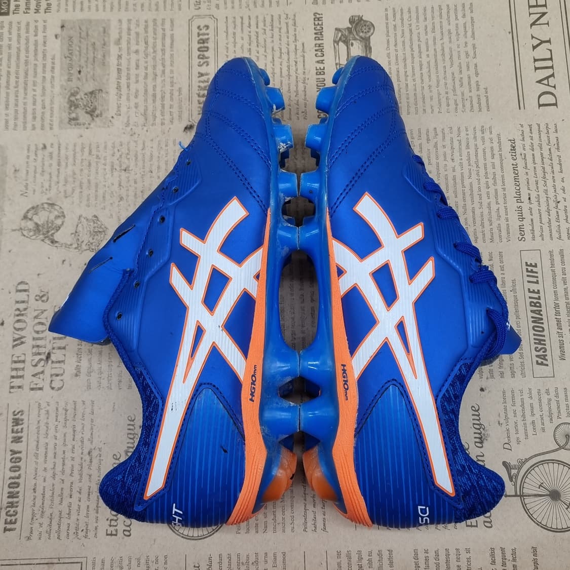 아식스 ds라이트 아동풋살화 230 상품이미지5