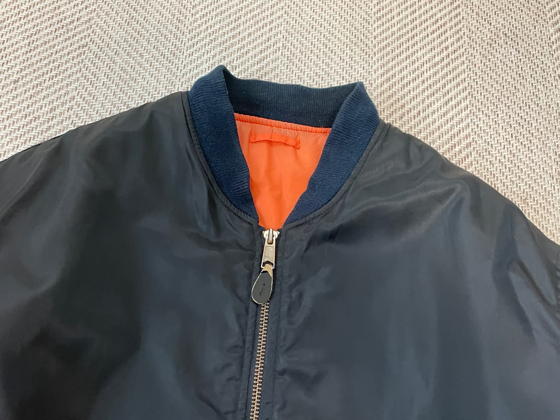 빈티지 ma-1 플라이트 자켓 J03616 상품이미지4