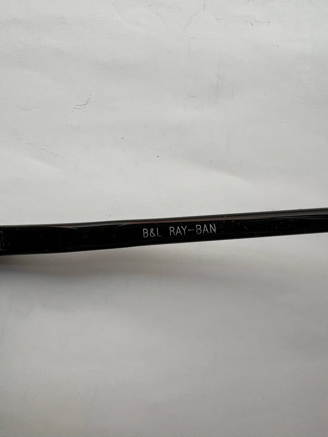 RayBan 빈티지 레이밴 바슈롬 B&L 빈티지 선글라스 상품이미지4