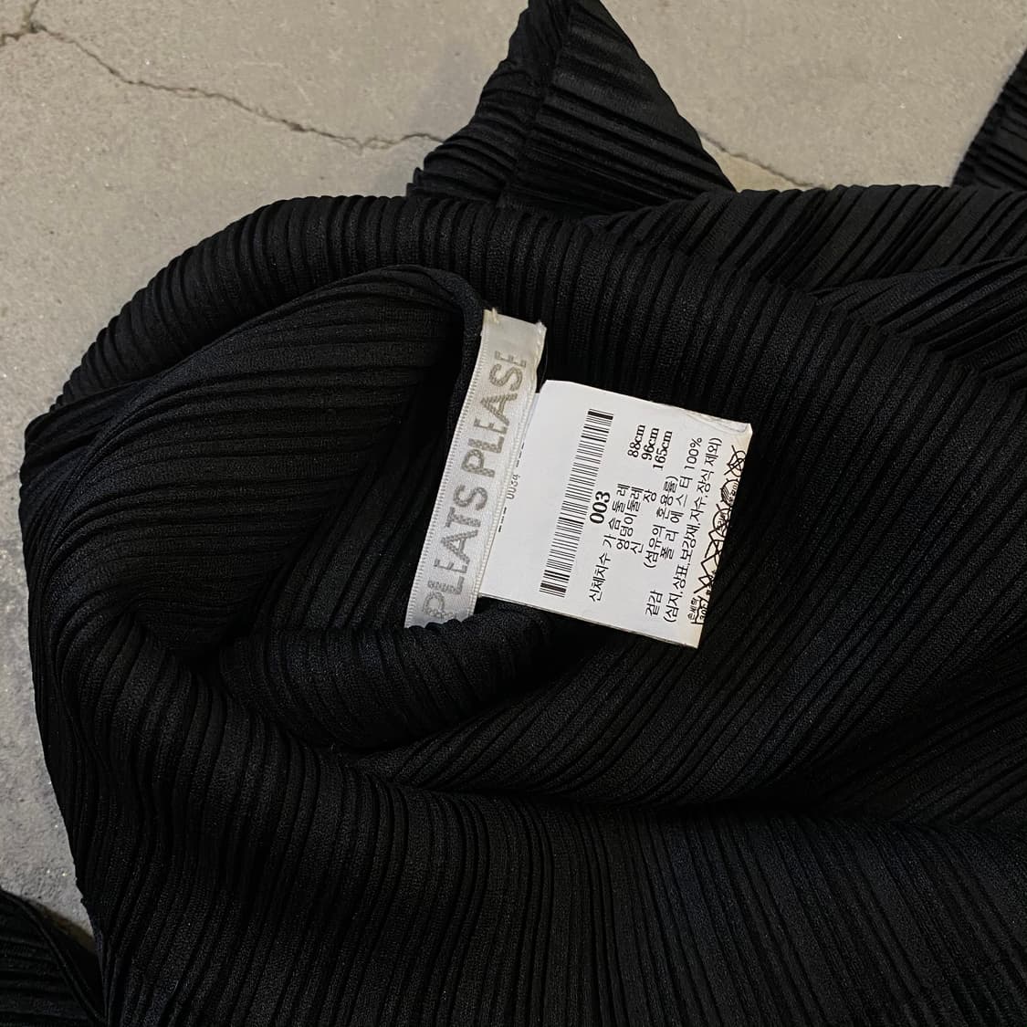 Issey miyake high neck 상품이미지5