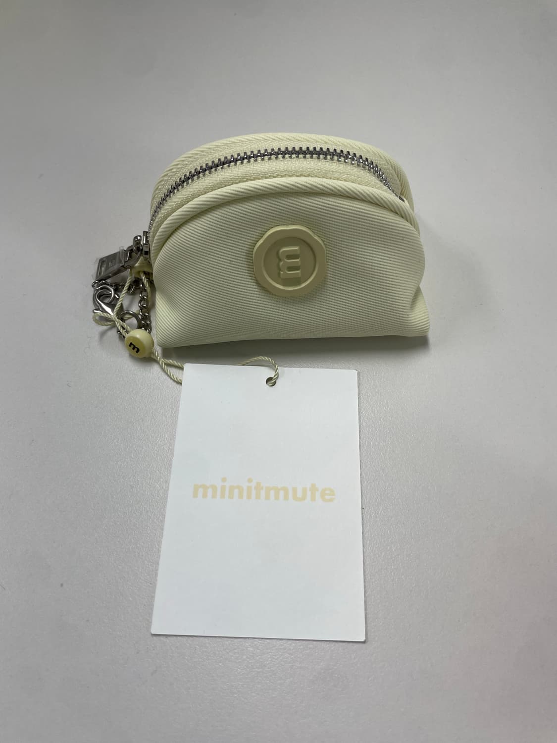 미닛뮤트 키링파우치 상품이미지4