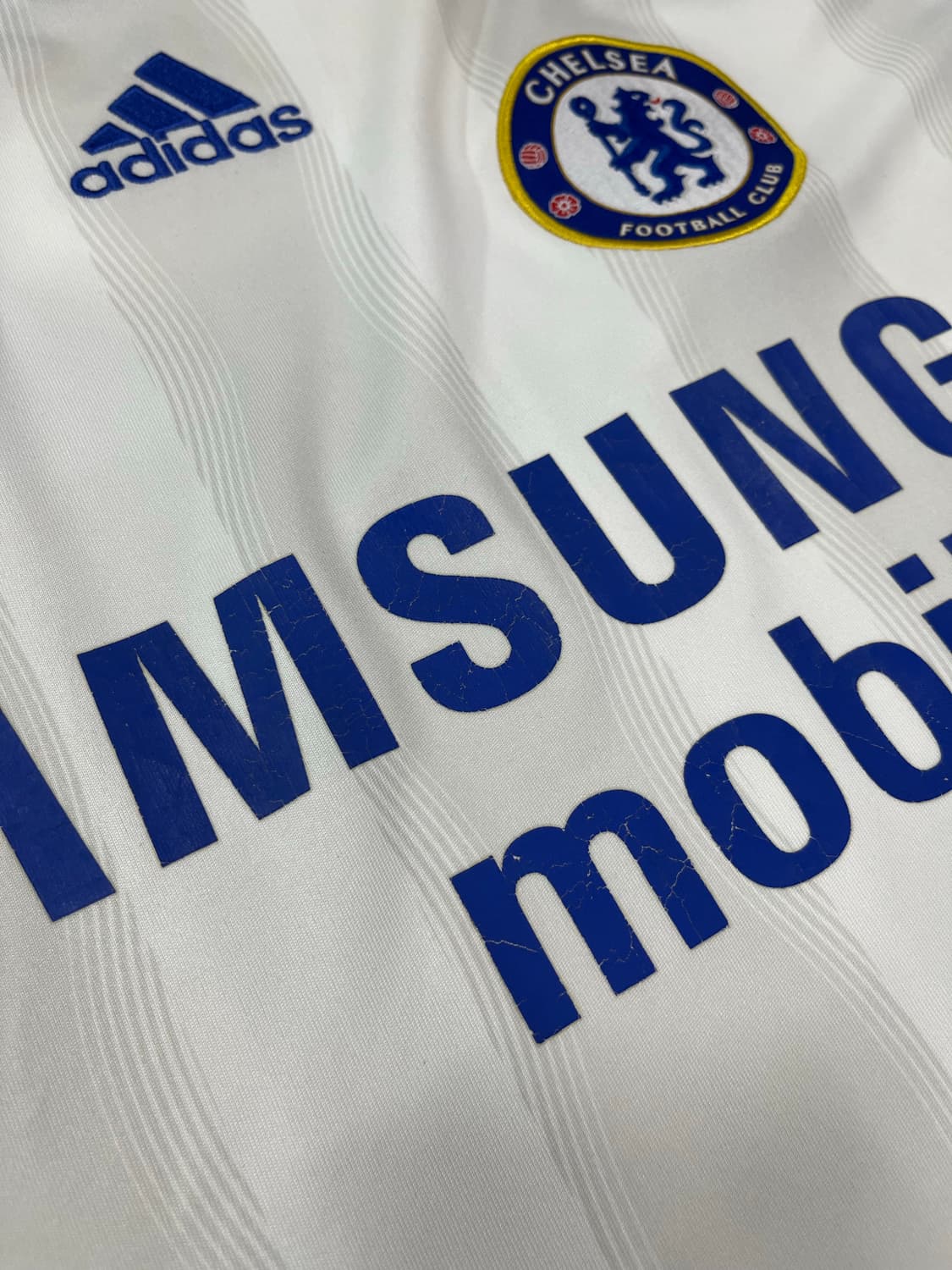 아디다스 06-07 첼시 FC 어웨이 디디에 드록바 상품이미지9