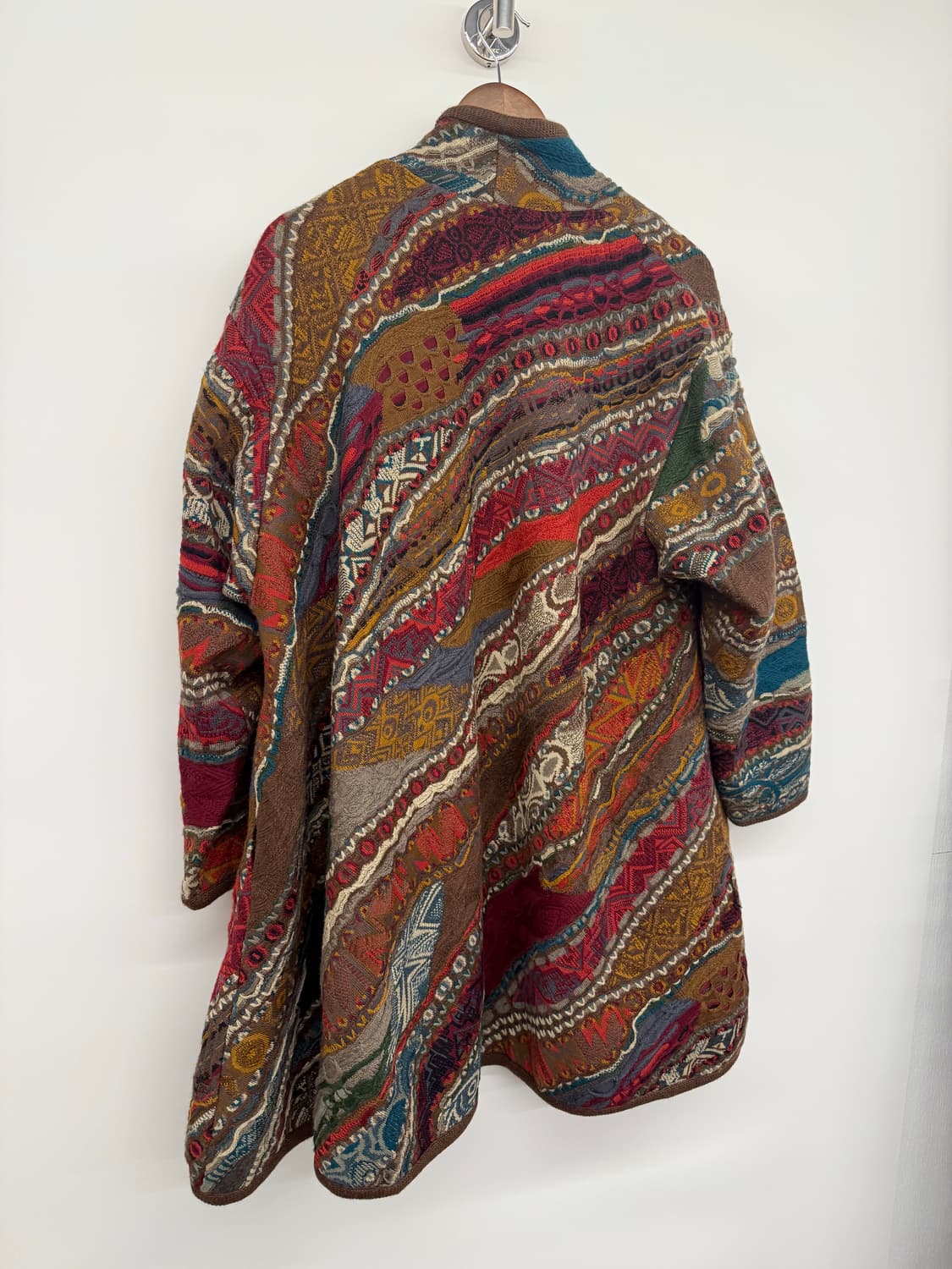 coogi 니트롱코트 상품이미지8