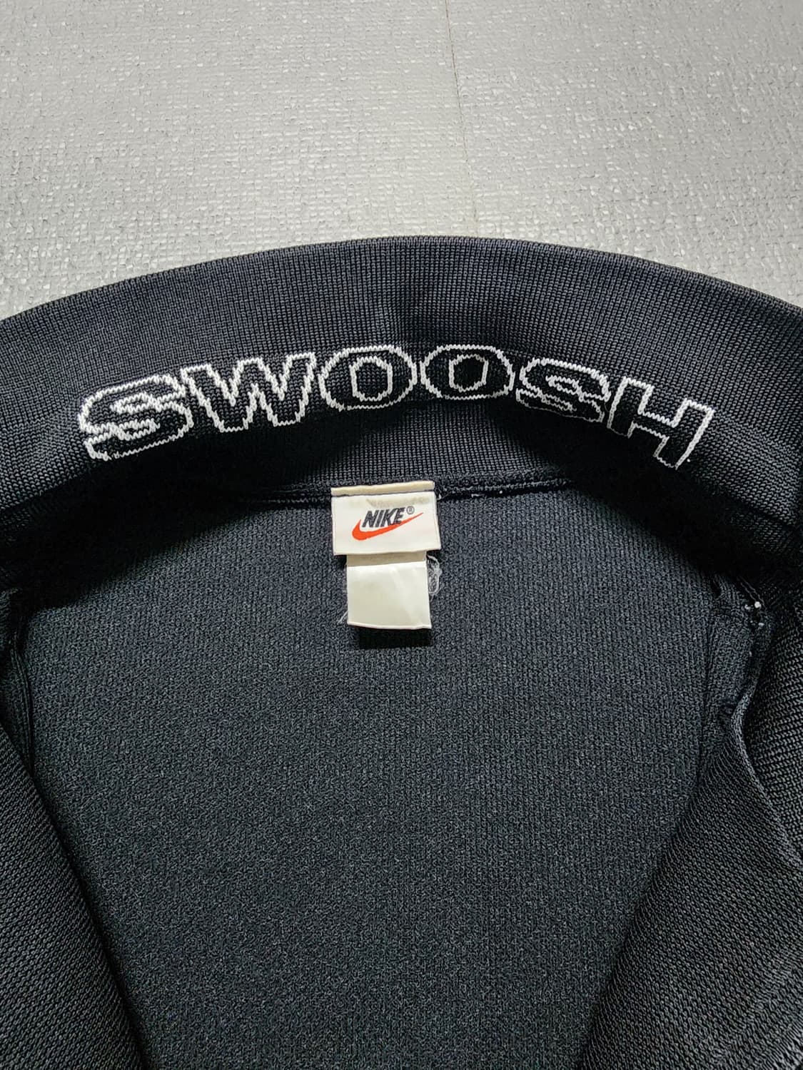 나이키 일본판 90s 올드스쿨 스우시 져지 상품이미지5