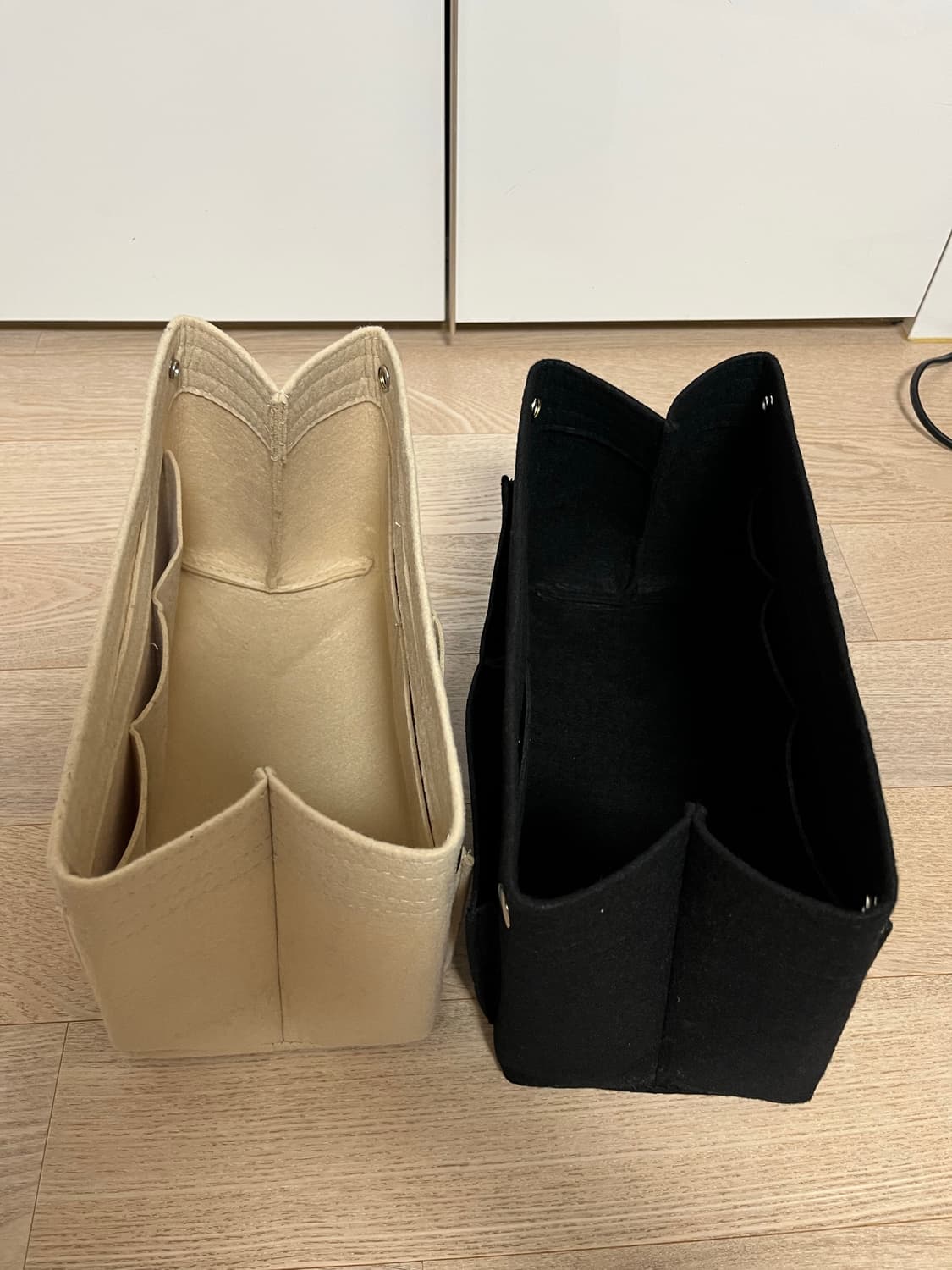 컬렉트피시스 THERE IS NOTHING NEW 토트백 상품이미지9