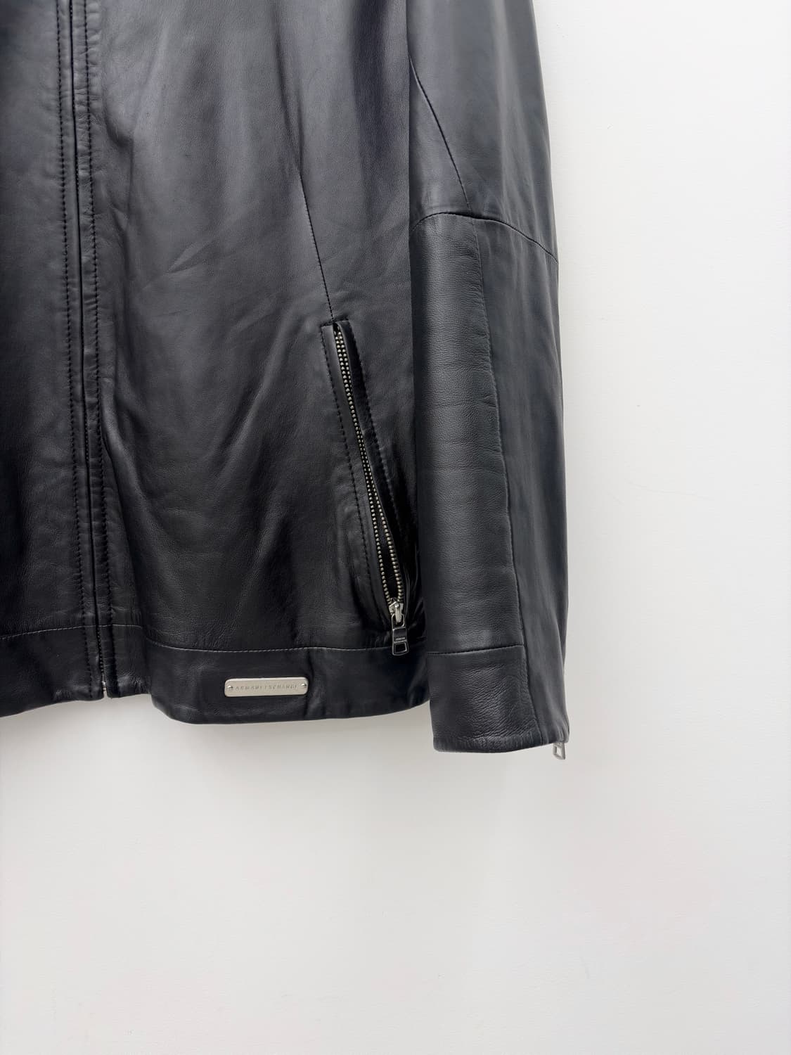 LAMB LEATHER JACKET 상품이미지3