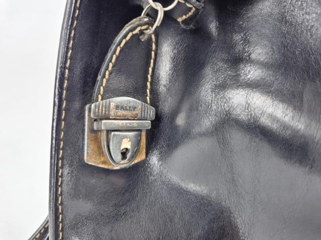 Bally 2way bag 상품이미지7