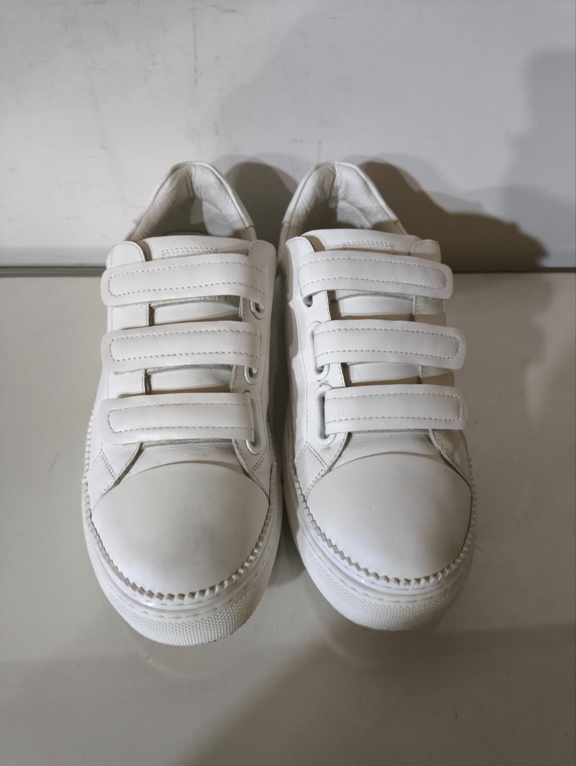 400 255mm 슈콤마보니 밸크로 스니커즈  상품이미지4