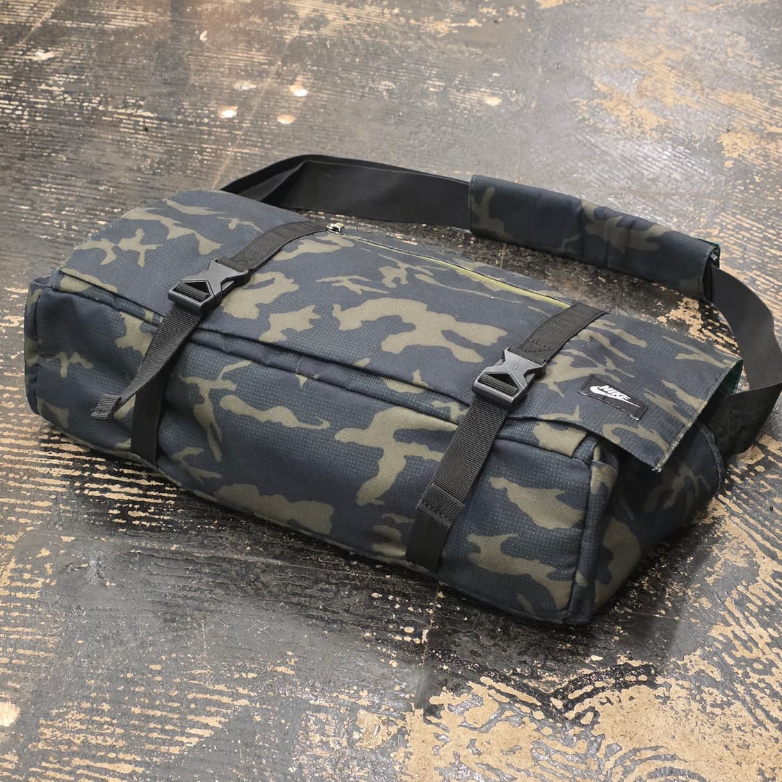나이키 카모플라쥬 메신저백 크로스백 상품이미지5