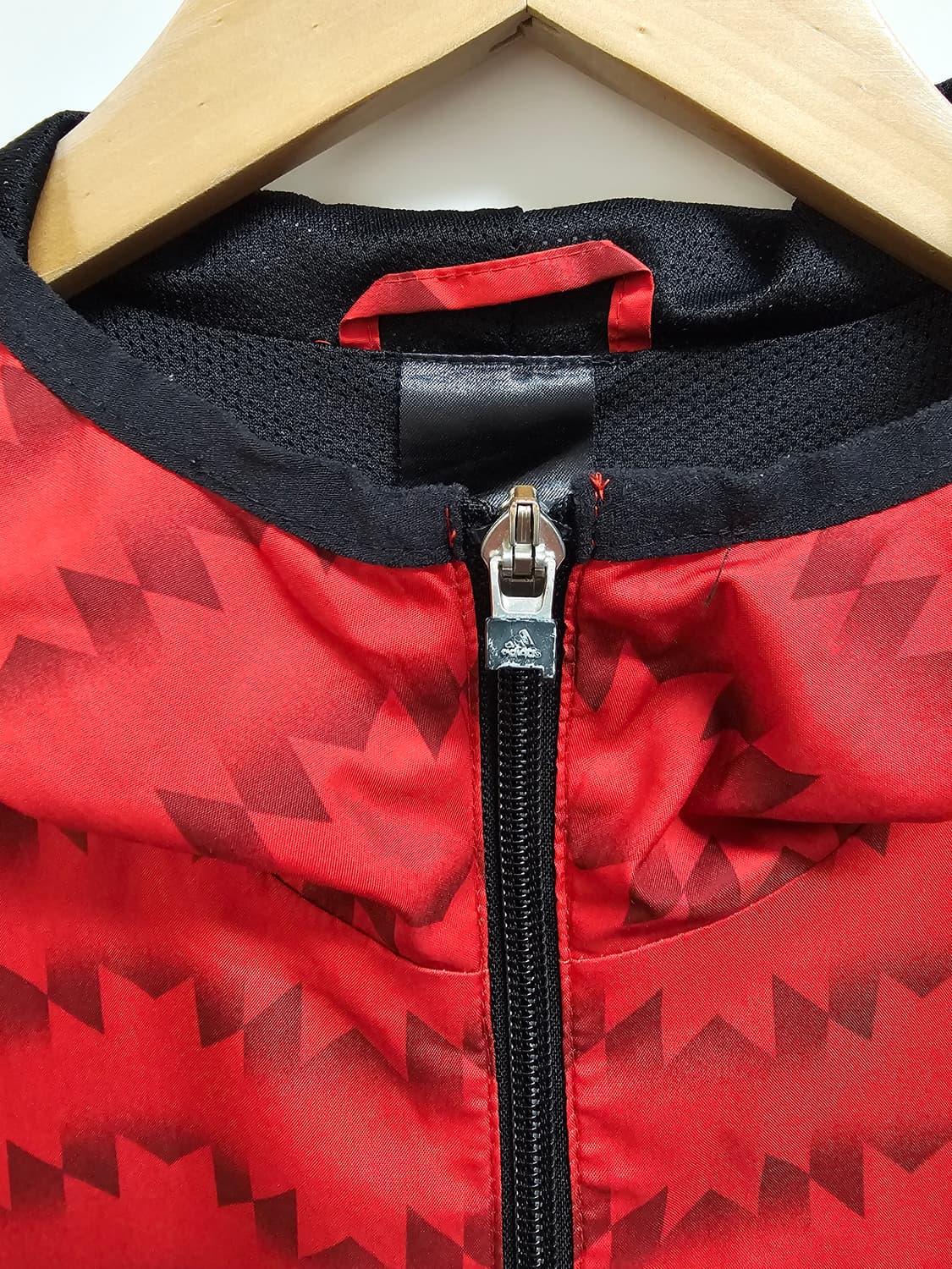 아디다스 맨유 바람막이 후드자켓 100 상품이미지5