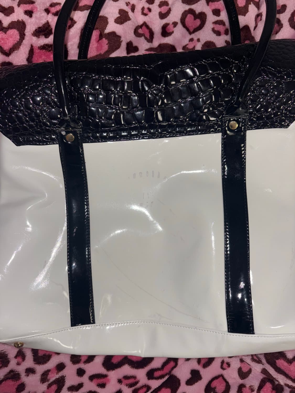 오네갸루 golds infinity 보스턴 백 갸루 마즈 다이아 상품이미지4