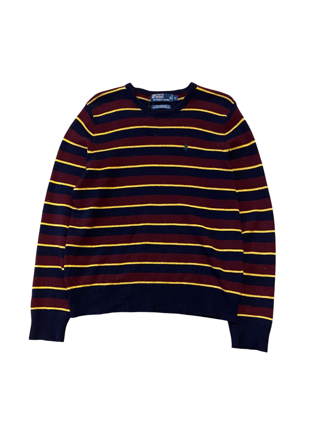 폴로랄프로렌 스트라이프 니트 (Man M) AA1077 상품이미지2