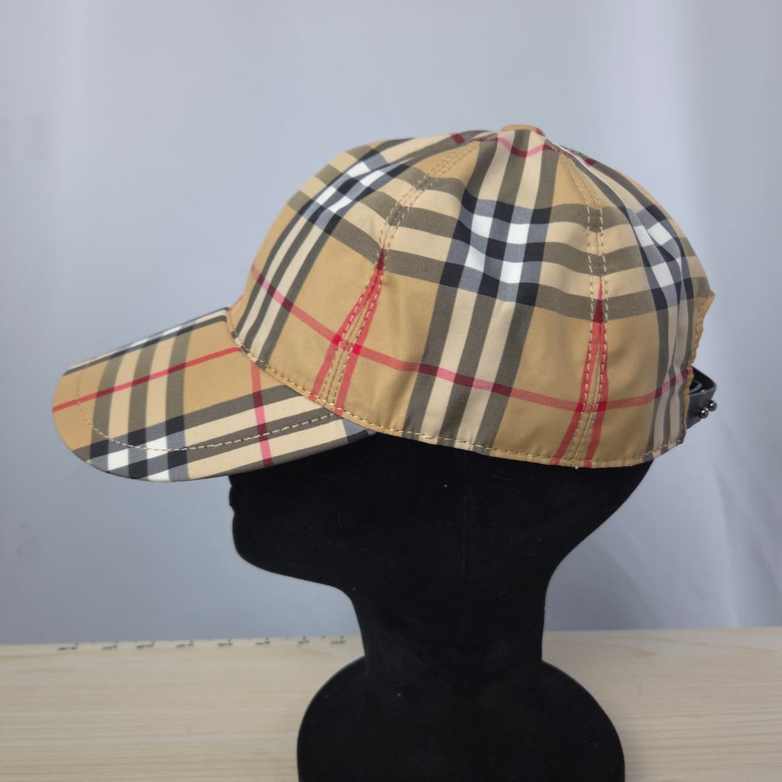 버버리 볼캡 모자  상품이미지2