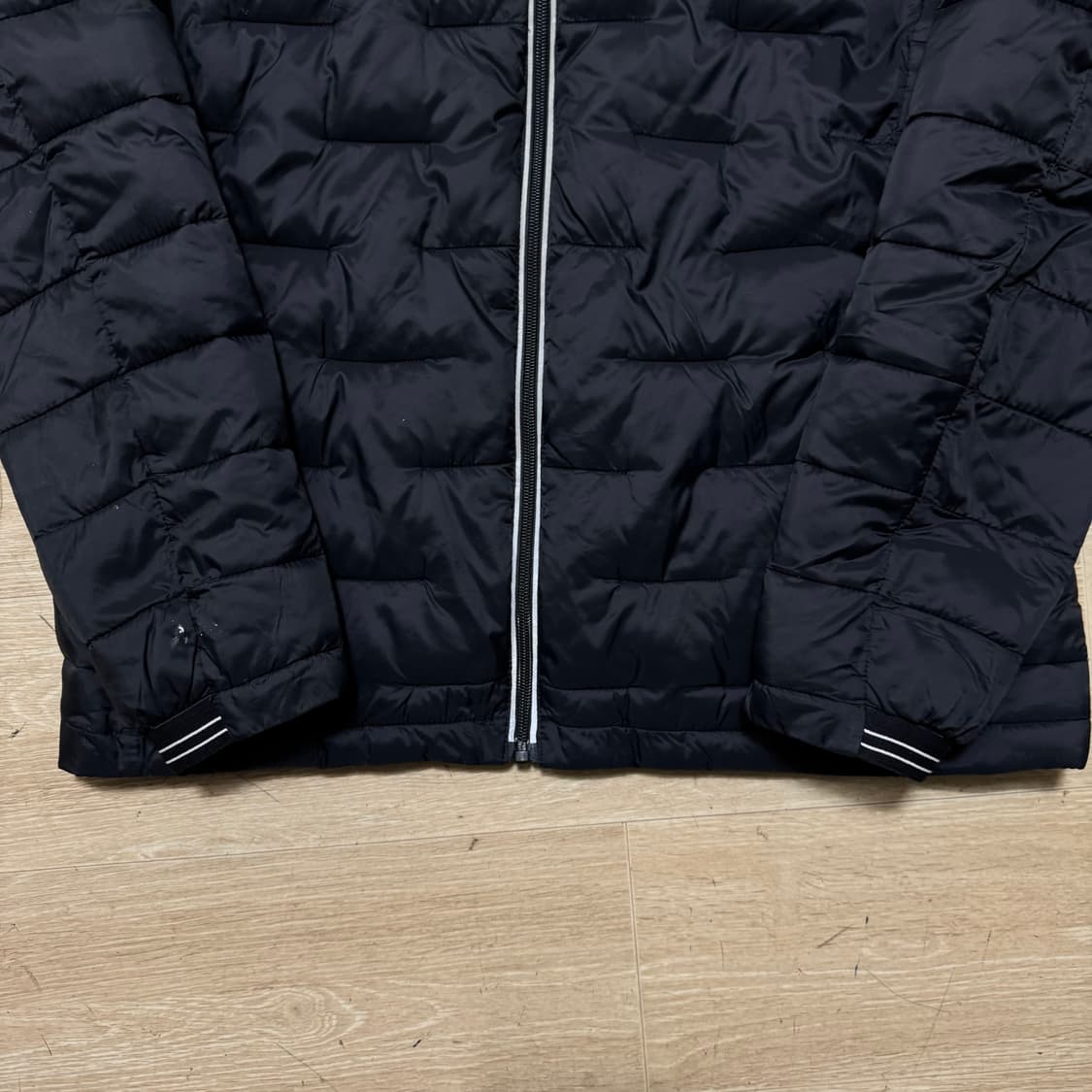 김영주 골프웨어 경량패딩 상품이미지3