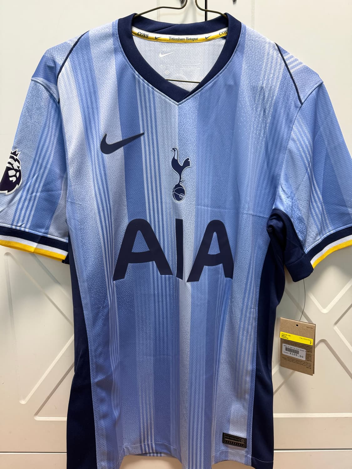 24/25 토트넘 손흥민 유니폼 상품이미지1