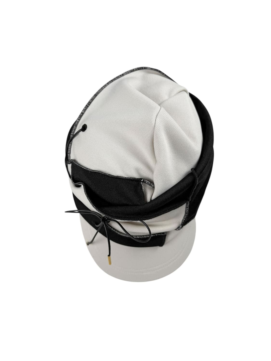 ca4la 레이스업 패널 캡 상품이미지4