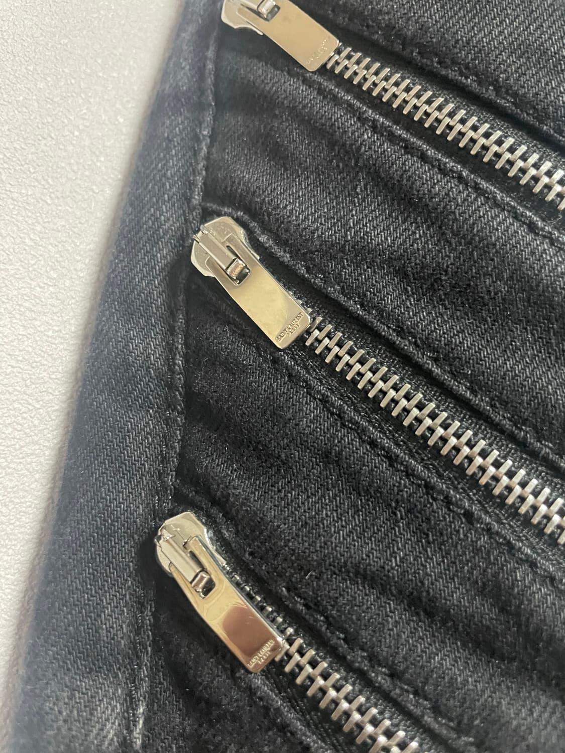 생로랑 5zip 데님 상품이미지4