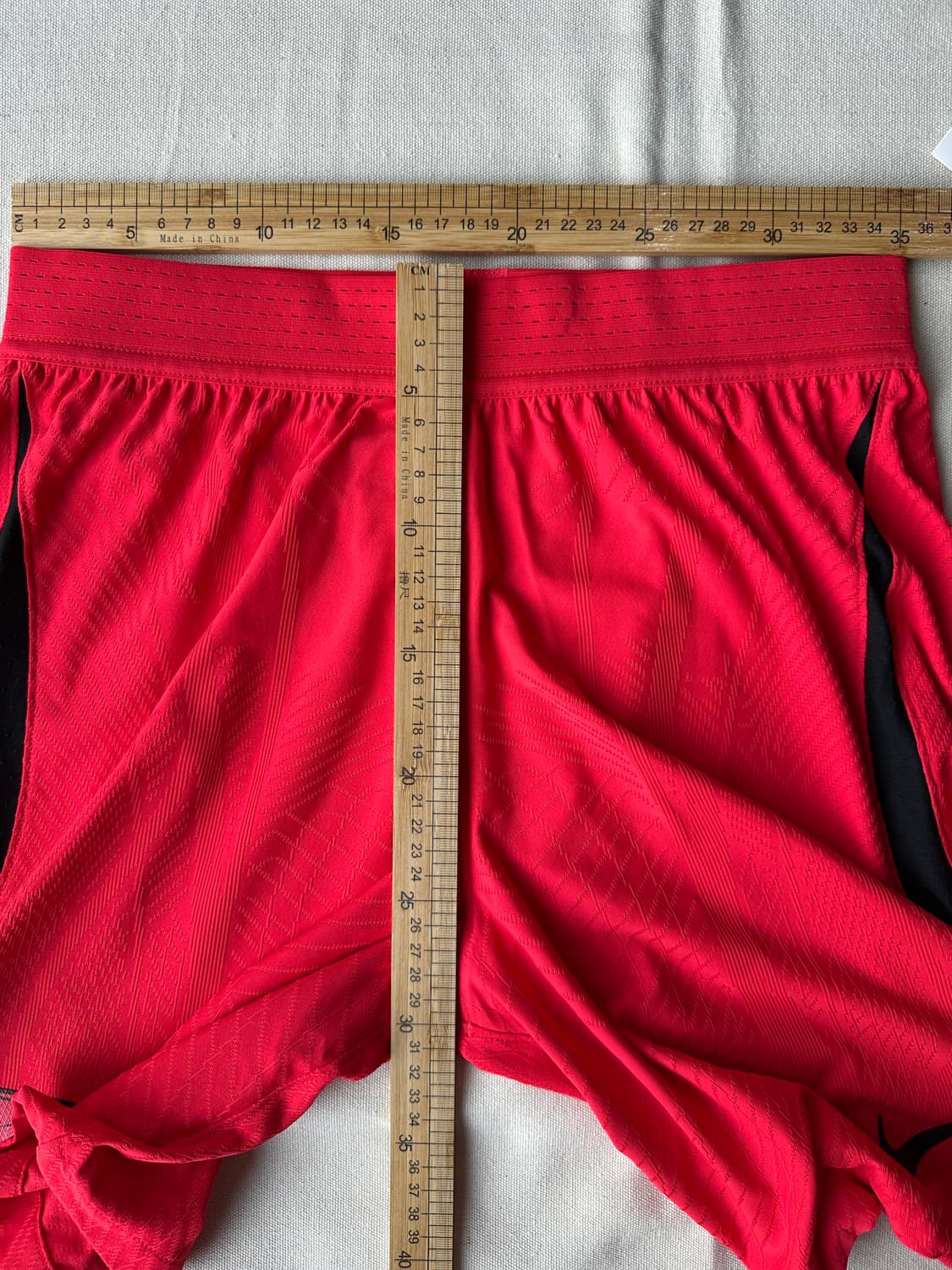 나이키 대한민국 국가대표 선수지급용 홈 쇼츠 L 상품이미지7