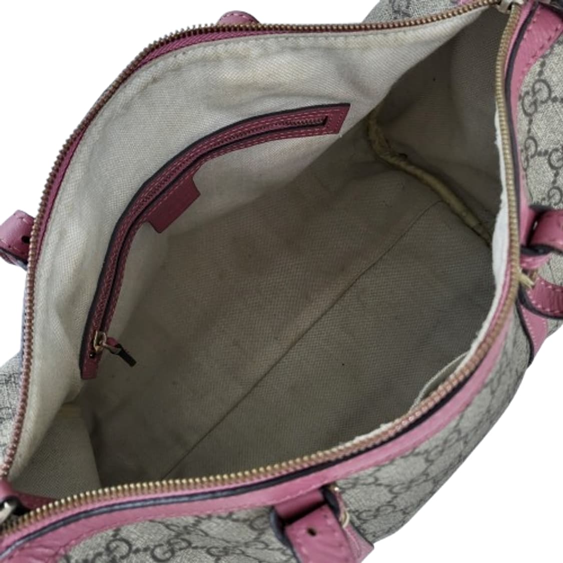 정품 구찌 GG 수프림 보스턴백 2-WAY 상품이미지10