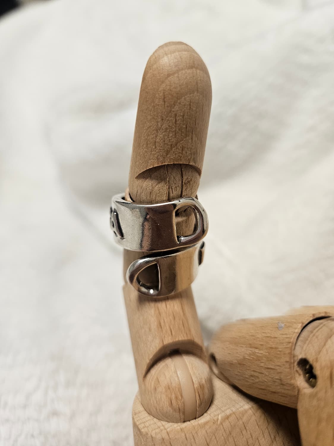 Balenciaga zip ring 상품이미지4